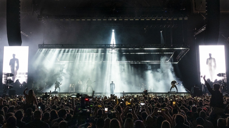 Bring Me The Horizon - First Love World Tour (Photo by David Stewart)