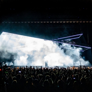 Bring Me The Horizon - First Love World Tour (Photo by David Stewart)