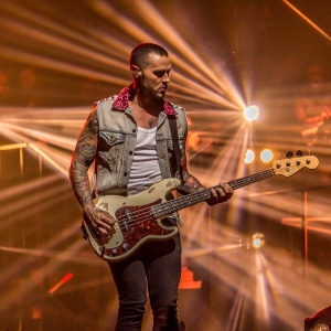 Busted Pigs Can Fly Tour
