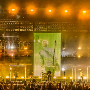 Busted Pigs Can Fly Tour