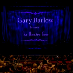Gary Barlow Theatre Tour