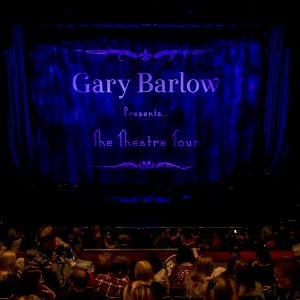 Gary Barlow Theatre Tour