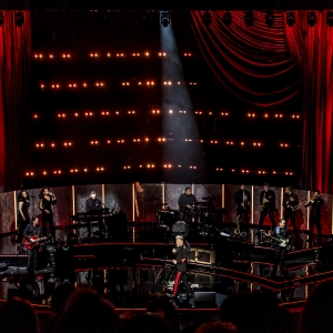 Gary Barlow Theatre Tour