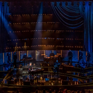 Gary Barlow Theatre Tour