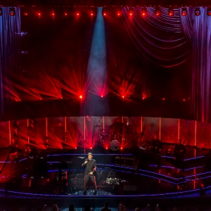 Gary Barlow Theatre Tour