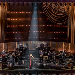 Gary Barlow Theatre Tour