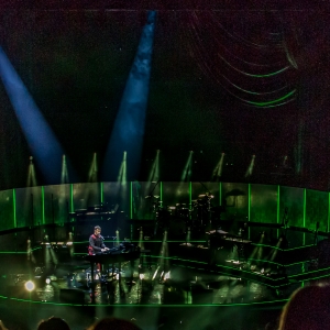 Gary Barlow Theatre Tour