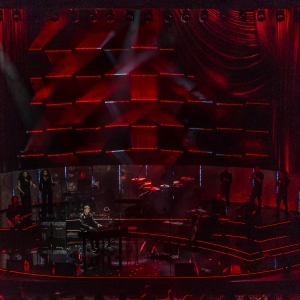 Gary Barlow Theatre Tour