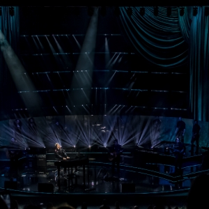 Gary Barlow Theatre Tour