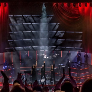 Gary Barlow Theatre Tour