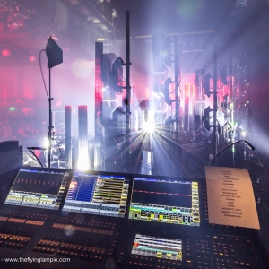 Hudson Mohawke - Lantern Live Tour
