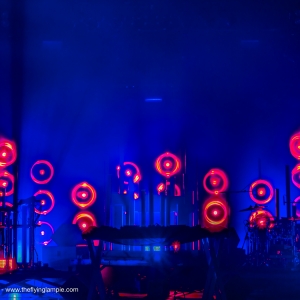 Hudson Mohawke - Lantern Live Tour