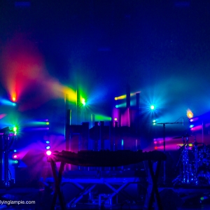 Hudson Mohawke - Lantern Live Tour