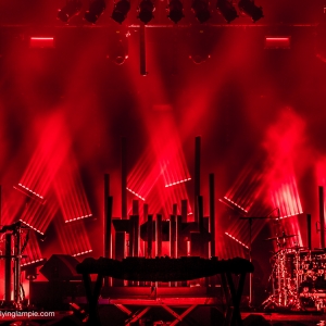 Hudson Mohawke - Lantern Live Tour
