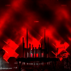 Hudson Mohawke - Lantern Live Tour