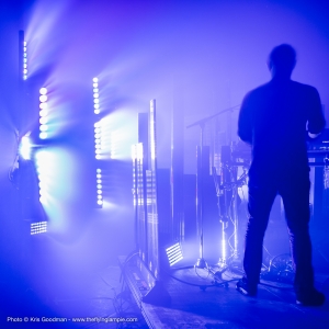 Hudson Mohawke - Lantern Live Tour