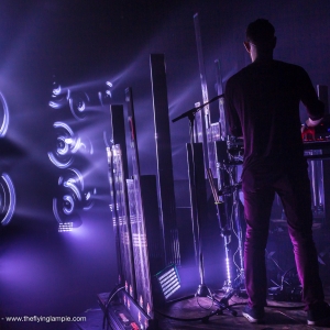Hudson Mohawke - Lantern Live Tour