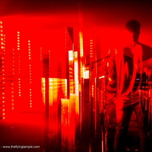 Hudson Mohawke - Lantern Live Tour