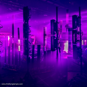 Hudson Mohawke - Lantern Live Tour