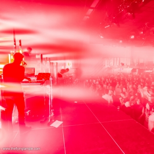 Hudson Mohawke - Lantern Live Tour