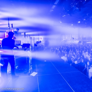 Hudson Mohawke - Lantern Live Tour