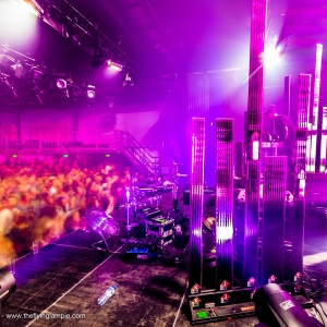 Hudson Mohawke - Lantern Live Tour