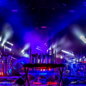 Hudson Mohawke - Lantern Live Tour