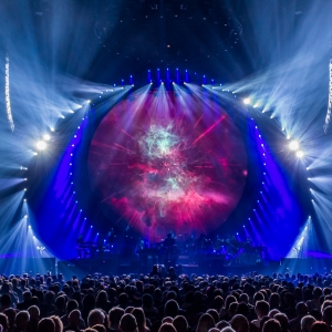Jeff Lynne's ELO Alone in the Universe Tour