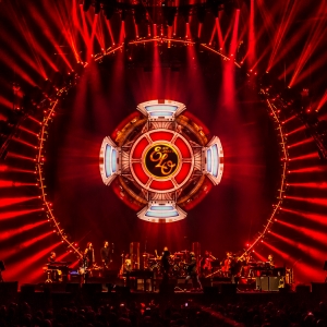 Jeff Lynne's ELO Alone in the Universe Tour
