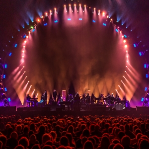Jeff Lynne's ELO Alone in the Universe Tour