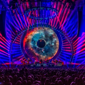 Jeff Lynne's ELO Alone in the Universe Tour