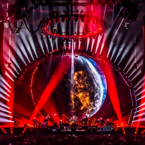 Jeff Lynne's ELO Alone in the Universe Tour