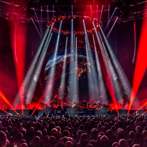 Jeff Lynne's ELO Alone in the Universe Tour