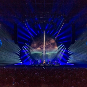Jeff Lynne's ELO Alone in the Universe Tour