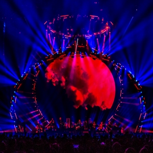 Jeff Lynne's ELO Alone in the Universe Tour