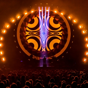 Jeff Lynne's ELO Alone in the Universe Tour