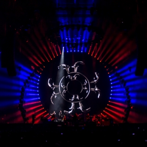 Jeff Lynne's ELO Alone in the Universe Tour