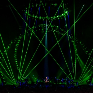 Jeff Lynne's ELO Alone in the Universe Tour