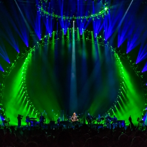 Jeff Lynne's ELO Alone in the Universe Tour