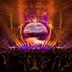 Jeff Lynne's ELO Alone in the Universe Tour