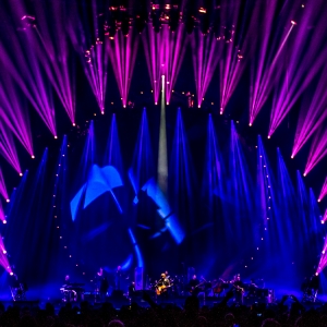Jeff Lynne's ELO Alone in the Universe Tour