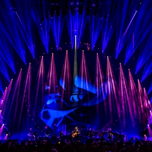 Jeff Lynne's ELO Alone in the Universe Tour