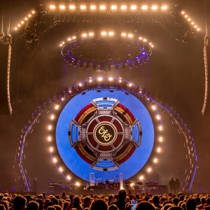 Jeff Lynne's ELO Alone in the Universe Tour