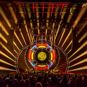 Jeff Lynne's ELO Alone in the Universe Tour
