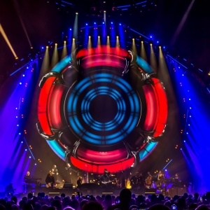 Jeff Lynne's ELO Alone in the Universe Tour