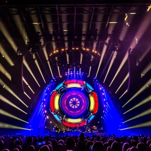 Jeff Lynne's ELO Alone in the Universe Tour
