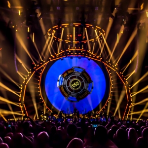 Jeff Lynne's ELO Alone in the Universe Tour