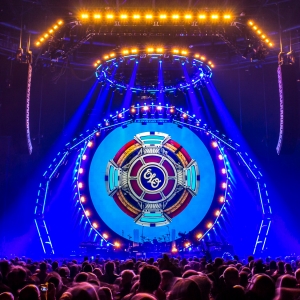 Jeff Lynne's ELO Alone in the Universe Tour