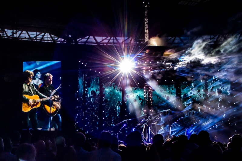 Jeff Lynnes ELO at Wembley