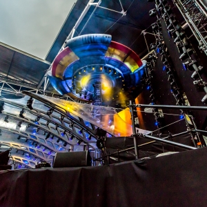 Jeff Lynnes ELO at Wembley